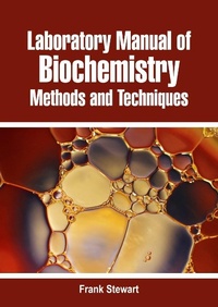 Enlarge image Cover: Laboratory Manual of Biochemistry - White Press Academics