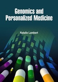 Cover: Genomics and Personalized Medicine - White Press Academics