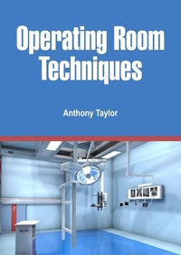 Enlarge image Cover: Operating Room Techniques - White Press Academics