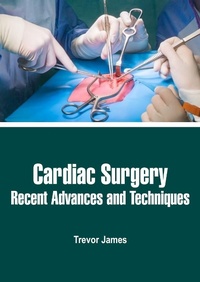 Enlarge image Cover: Cardiac Surgery - White Press Academics