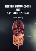 Cover: Hepatic Immunology and Gastrointestinal - White Press Academics