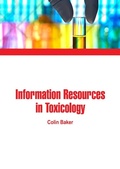 Cover: Information Resources in Toxicology - White Press Academics