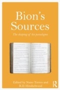 Cover: Bion's Sources - Routledge