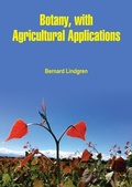 Cover: Botany, with Agricultural Applications - White Press Academics