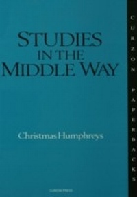 Enlarge image Cover: Studies in the Middle Way - Routledge