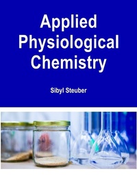Bild vergrößern Bild: Applied Physiological Chemistry - White Press Academics