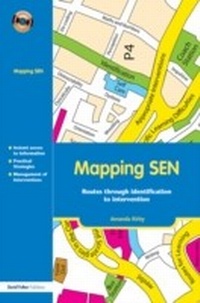Enlarge image Cover: Mapping SEN - Routledge