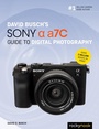Cover: David Busch's Sony Alpha a7C Guide to Digital Photography - Rocky Nook
