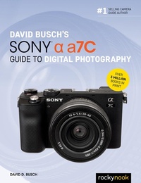 Abbildung von: David Busch's Sony Alpha a7C Guide to Digital Photography - Rocky Nook