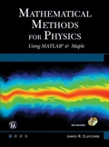 Cover: Mathematical Methods for Physics - Mercury Learning and Information