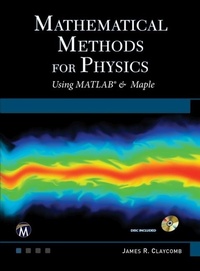 Enlarge image Cover: Mathematical Methods for Physics - Mercury Learning and Information