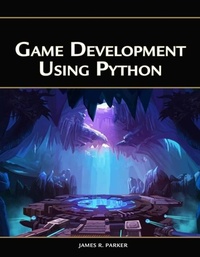 Enlarge image Cover: Game Development Using Python - Mercury Learning & Information
