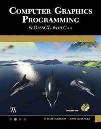 Abbildung von: Computer Graphics Programming in OpenGL with C++ [OP] - De Gruyter