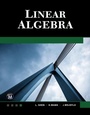 Cover: Linear Algebra - Mercury Learning and Information