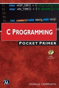 Abbildung von: C Programming Pocket Primer - Mercury Learning and Information
