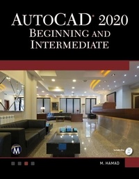 Abbildung von: AutoCAD 2020. Beginning and Intermediate - Mercury Learning and Information