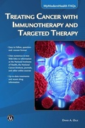 Cover: Treating Cancer with Immunotherapy and Targeted Therapy [OP] - Mercury Learning and Information