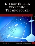 Cover: Direct Energy Conversion Technologies - Mercury Learning and Information