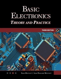 Enlarge image Cover: Basic Electronics - Mercury Learning and Information