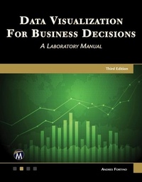 Abbildung von: Data Visualization for Business Decisions - Mercury Learning and Information