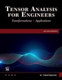 Cover: Tensor Analysis for Engineers - Mercury Learning and Information