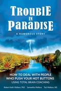 Cover: Trouble In Paradise - Dharma Publications