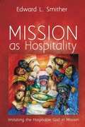 Cover: Mission as Hospitality - Wipf and Stock Publishers