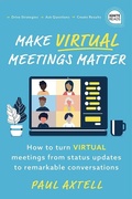 Cover: Make Virtual Meetings Matter - Simple Truths
