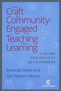 Cover: Craft of Community-Engaged Teaching and Learning - Campus Compact