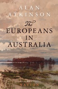 Cover: Europeans in Australia - University of New South Wales Press