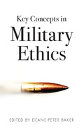 Cover: Key Concepts in Military Ethics - NewSouth