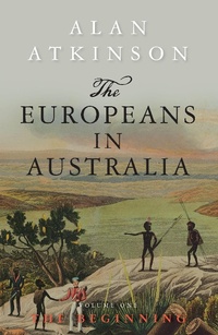 Enlarge image Cover: Europeans in Australia - NewSouth