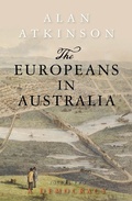 Cover: The Europeans in Australia - NewSouth Books
