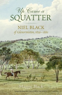 Enlarge image Cover: Up Came a Squatter - NewSouth