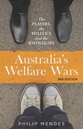 Cover: Australia's Welfare Wars - NewSouth
