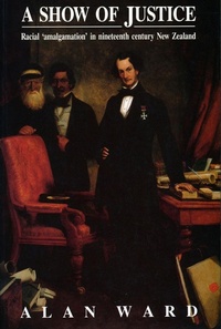 Enlarge image Cover: Show of Justice - Auckland University Press
