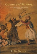 Cover: Country of Writing - Auckland University Press