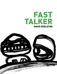 Enlarge image Cover: Fast Talker - Auckland University Press