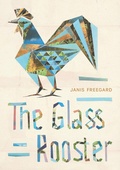 Cover: Glass Rooster - Auckland University Press