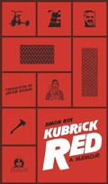 Cover: Kubrick Red - Anvil Press