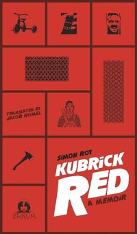 Enlarge image Cover: Kubrick Red - Anvil Press