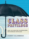 Cover: Class Privilege - Between the Lines