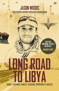 Enlarge image Cover: Long Road to Libya - Matador