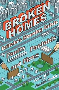 Abbildung von: Broken Homes - Matador