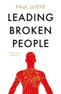 Cover: Leading Broken People - Matador