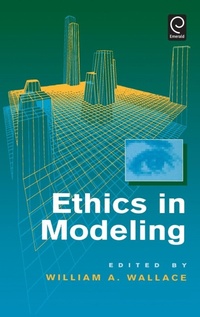 Enlarge image Cover: Ethics in Modeling - Elsevier