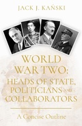 Cover: World War Two: Heads of State, Politicians and Collaborators - Matador