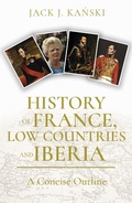 Cover: History of France, Low Countries and Iberia - Matador
