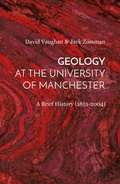 Cover: Geology at the University of Manchester - Matador
