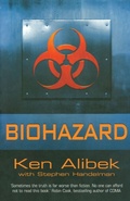 Cover: Biohazard - Arrow Books Ltd